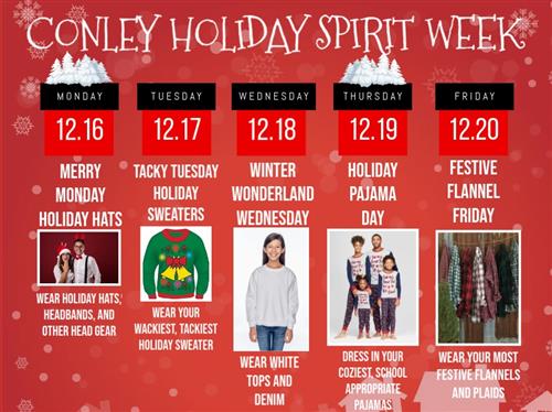 Spirit Week